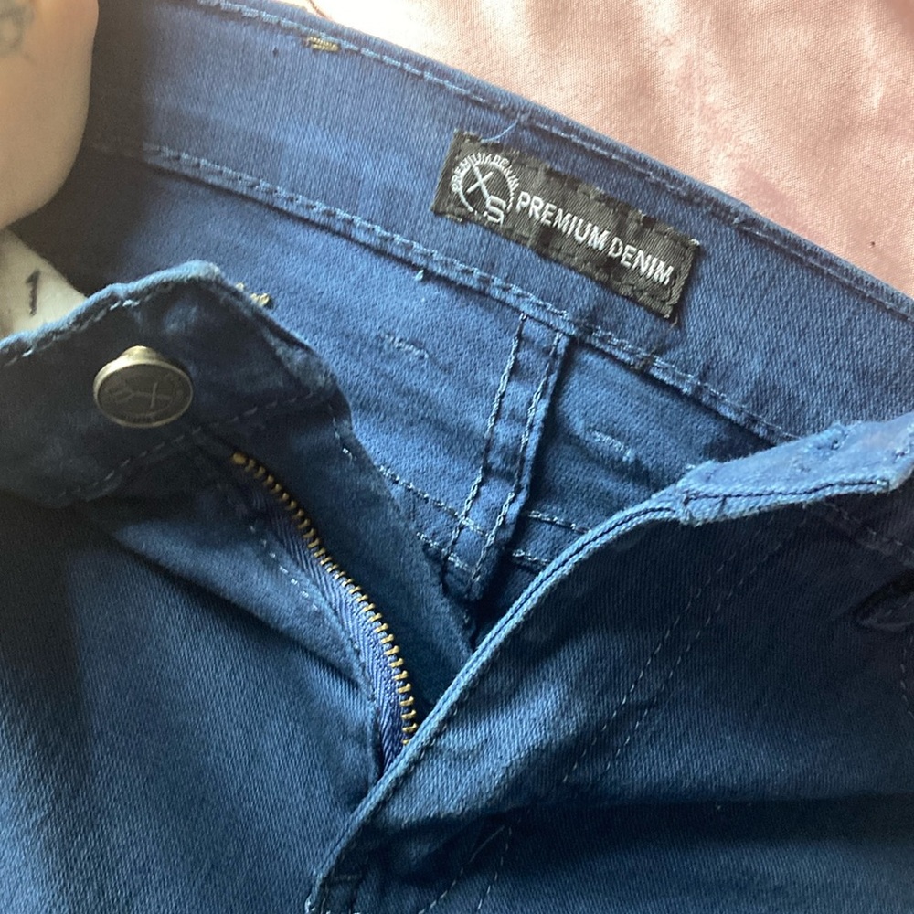 XS Premium Denim